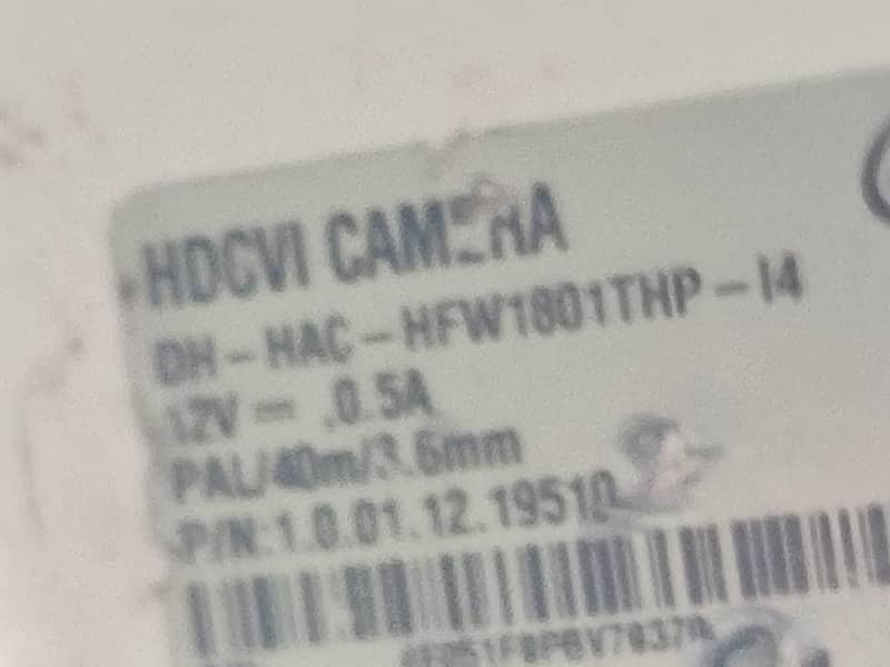 CCTV Complete SetUp Dauha XVR 8 MP with 4 Cameras FIX PRICE 3