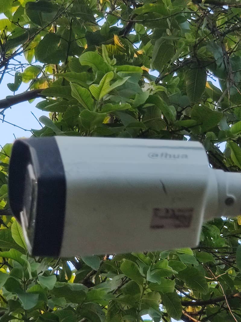 CCTV Complete SetUp Dauha XVR 8 MP with 4 Cameras FIX PRICE 4