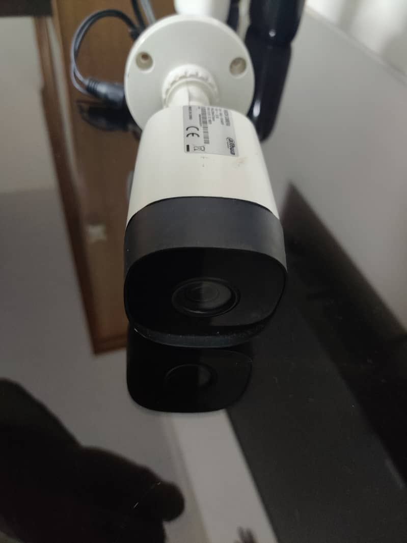 CCTV Complete SetUp Dauha XVR 8 MP with 4 Cameras FIX PRICE 6