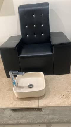 Pedicure chair