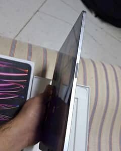 Apple iPad Pro M2 Complete box