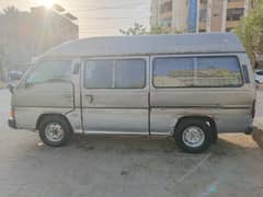 Hiace Nissan