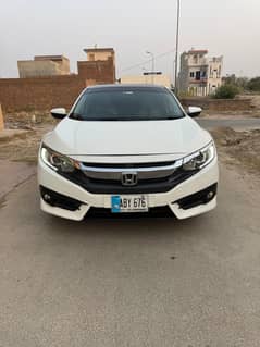Honda Civic Oriel 1.8