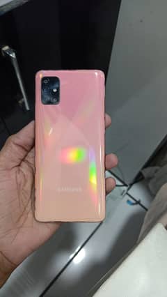 Samsung Mobile A51, Dual Sim pta approved