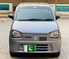 Suzuki Alto VXR 2022
