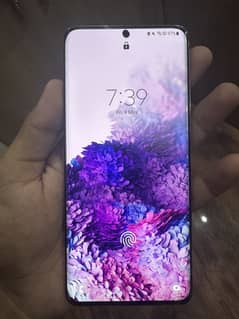 SAMSUNG S20 Plus Non PTA