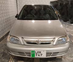 Suzuki Cultus VXR 2003