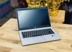 HP Elitebook Sliver i5 3rd Generation (Ram 8GB + SSD 128GB)Slim Laptop
