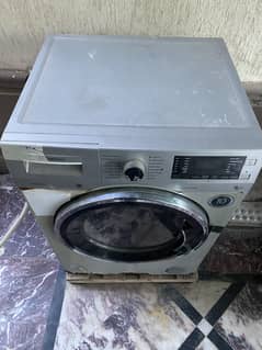 Automatic washing machine
