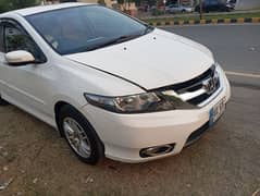 Honda City Aspire 2020