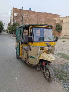 Tez Raftar Rickshaw Jenuine Condition Cheap Price