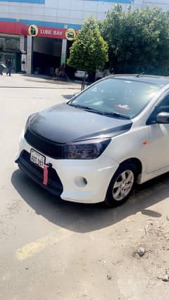 Suzuki Cultus Mesh Grill