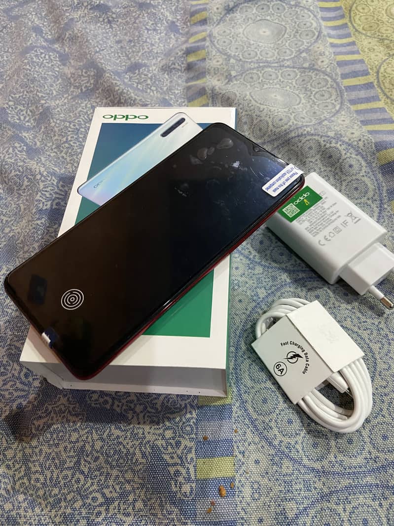Oppo F15 8/256 5