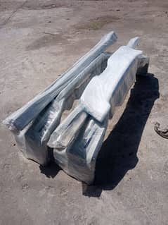 Toyota raiz body kit
