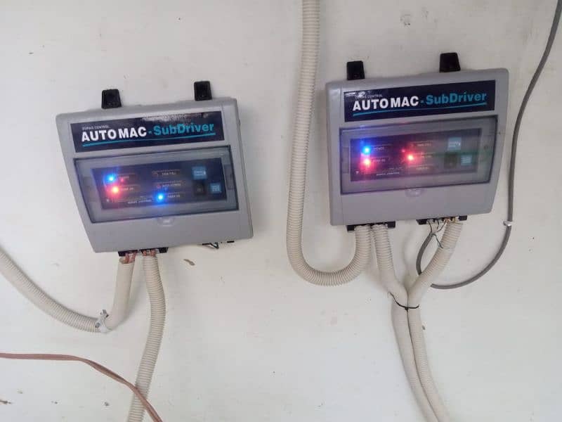 AUTOMATIC  SUCTION DONKEY WATER PUMP CONTROLLER -MOTOR CONTROLLER 17