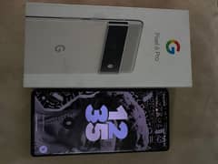 Pixel 6 pro
