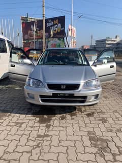 Honda City 2003