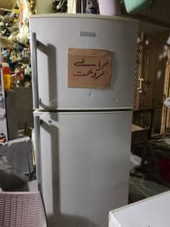 extra large fridge