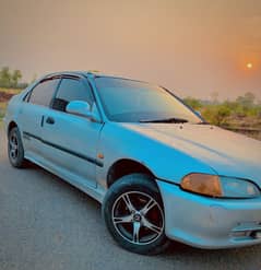 CIVIC EXI 1995