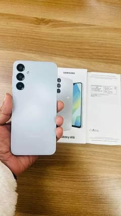 Samsung a16 original 8×256