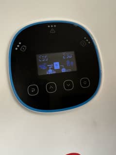 Itel 6kw hybrid inverter