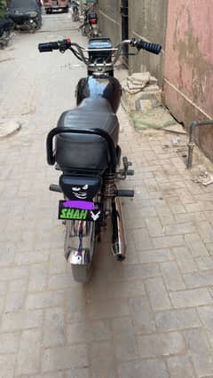 Superstar 70 bike bilkul ok h
