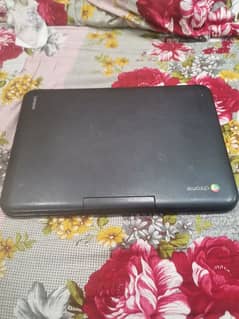lenovo n22 chrombook 10/8condition there charger is broken,