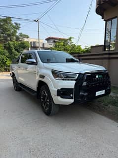 Toyota Hilux 2017