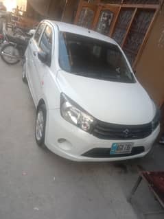 Suzuki Cultus VXR 2018