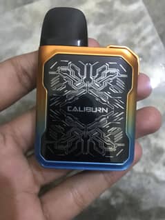 Calliburn GK2