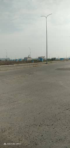 3rd Plot From corner Cheap Price against Location Ideal for Self contraction & Best For Rent Return