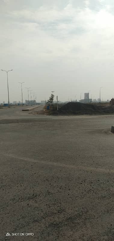 3rd Plot From corner Cheap Price against Location Ideal for Self contraction & Best For Rent Return 1