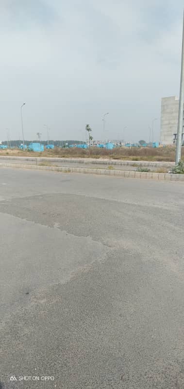 3rd Plot From corner Cheap Price against Location Ideal for Self contraction & Best For Rent Return 3