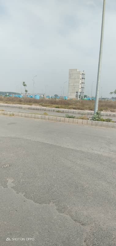 3rd Plot From corner Cheap Price against Location Ideal for Self contraction & Best For Rent Return 4