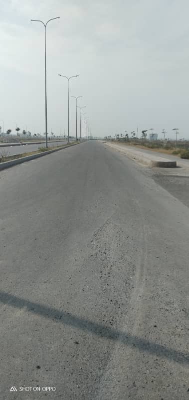 3rd Plot From corner Cheap Price against Location Ideal for Self contraction & Best For Rent Return 6