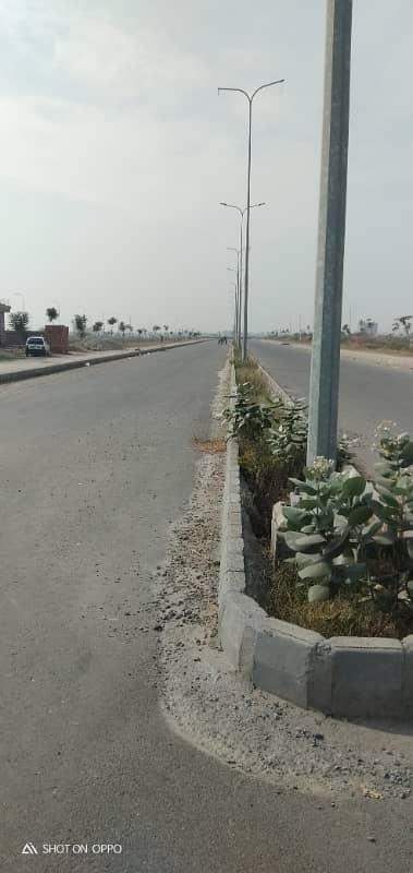 3rd Plot From corner Cheap Price against Location Ideal for Self contraction & Best For Rent Return 7
