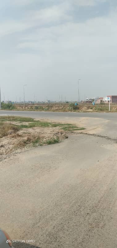 3rd Plot From corner Cheap Price against Location Ideal for Self contraction & Best For Rent Return 10