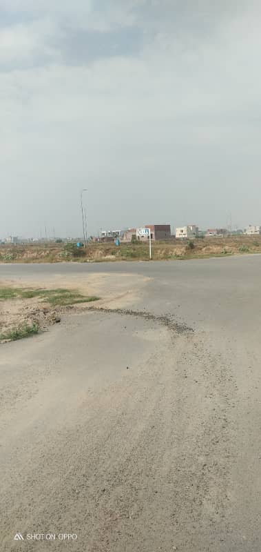 3rd Plot From corner Cheap Price against Location Ideal for Self contraction & Best For Rent Return 11