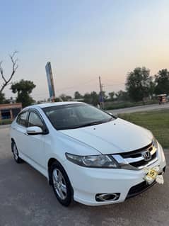 Honda City 2016