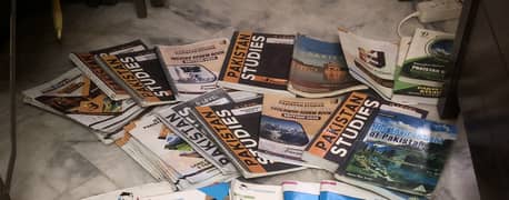 O Level Pakistan Studies Bundle (including Sir Faizan Fazal)