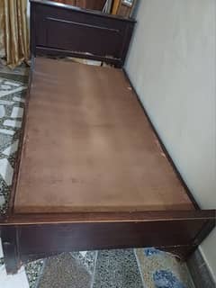 single bed (pair)