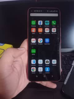 tecno spark6 4/64gb official with box