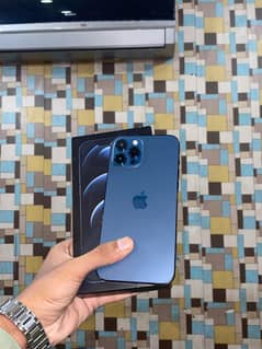 Apple iPhone 12 Pro Max // Factory Unlock // Box Cable !
