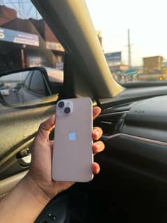 iPhone 14 jv 95% health 10/10