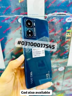 Vigotel Note23 8/256 Boxpack 1 year Warranty PTA approved COD Availabl