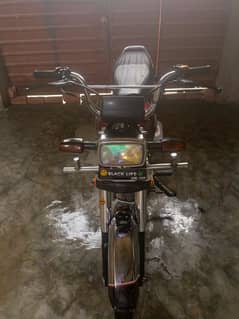 Honda 70cd 2024 Model