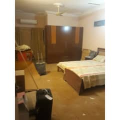 For Sale G+1 Bungalow VIP Location North Nazimabad Block L