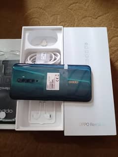 OPPO Reno 2f PTA Approved 03421535419Watsapp