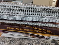 sir faizan fazal's geography and history notes