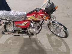 Honda 125 2025